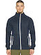 Men's Cardigan Navy Blue