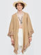 Men's Cardigan Beige