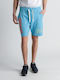 Men's Shorts Light Blue