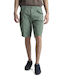 Herrenshorts Grün