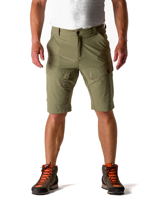 Northfinder Men's Shorts Beige