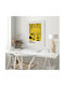 Walls Dots Obsession Rahmen Holz 30x40cm