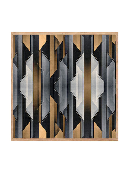 Walls Πίνακας σε Καμβά 40x40cm