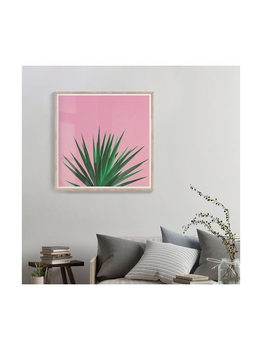 Walls Κάδρο Ξύλινο 70x70cm