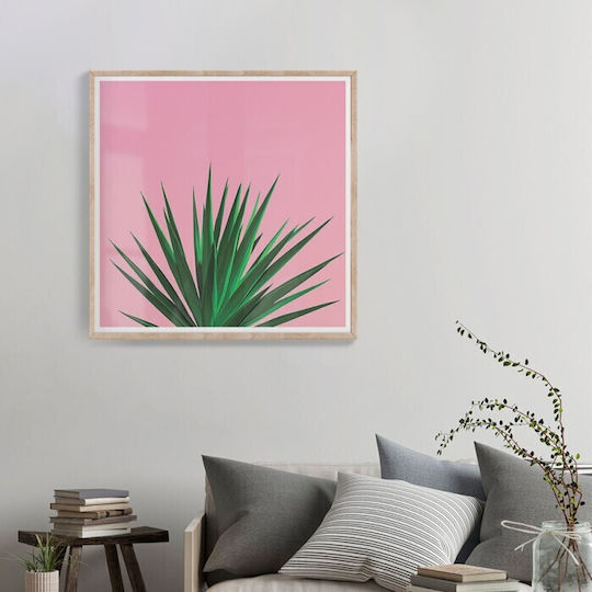 Walls Frame Wooden 70x70cm