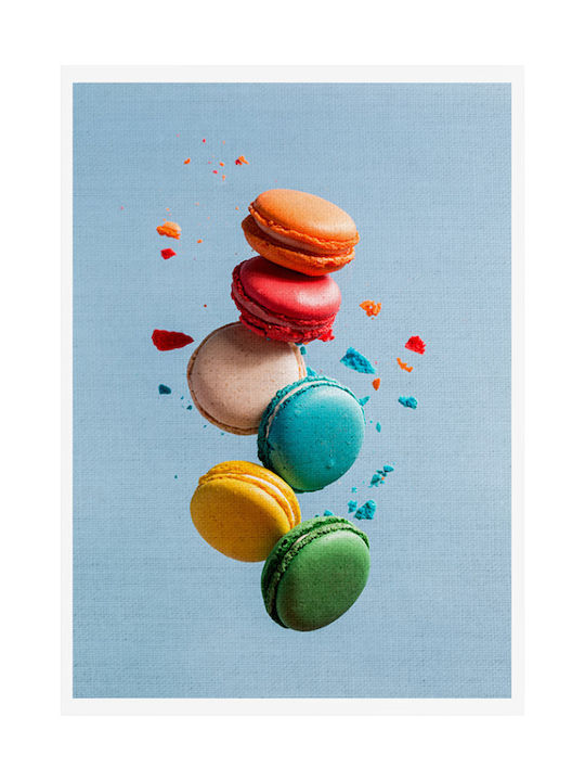 Walls Painting on Canvas 40x50cm