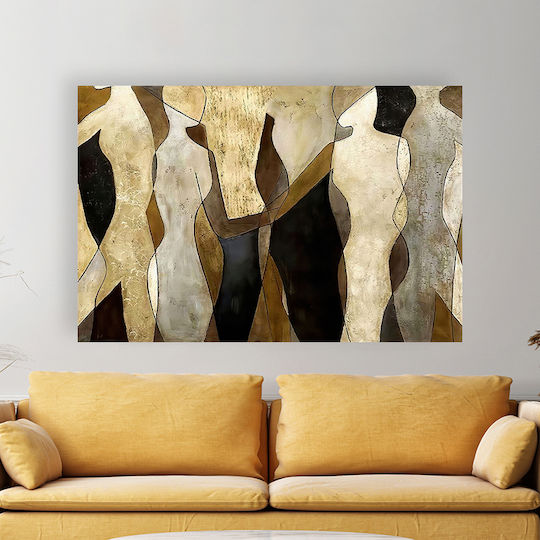 I-gallery Πίνακας σε Καμβά 100x70cm
