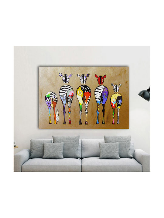 I-gallery Painting on Canvas 70x50cm