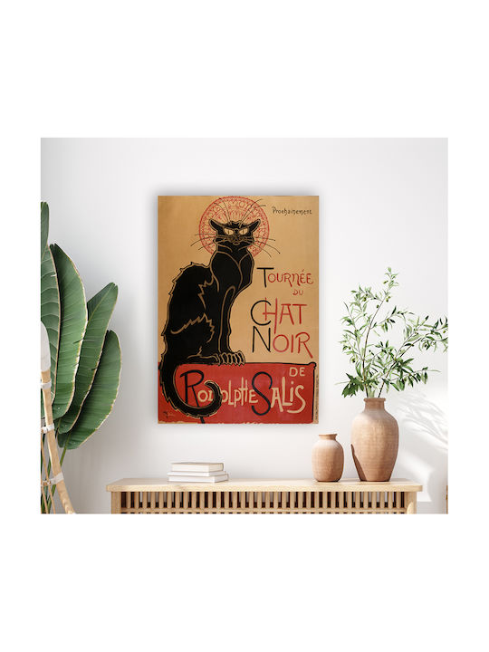 I-gallery Painting Copy of Toulouse Lautrec on Canvas 35x50cm