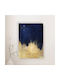 I-gallery Night Sky Art Painting on Canvas 40x60cm