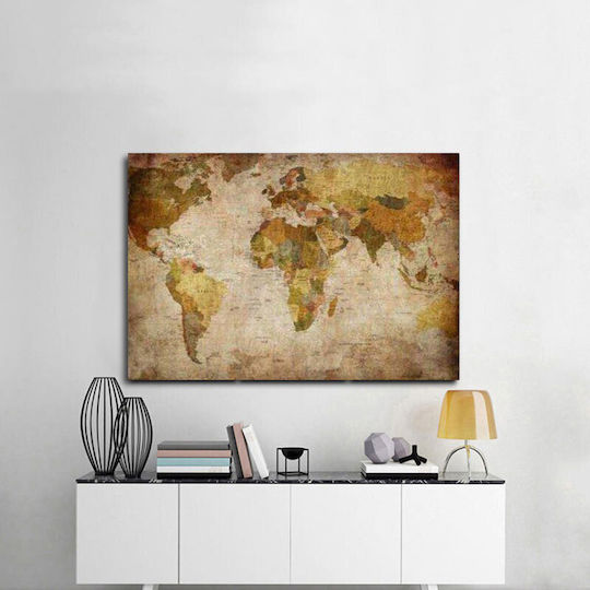 I-gallery Πίνακας σε Καμβά 70x50cm