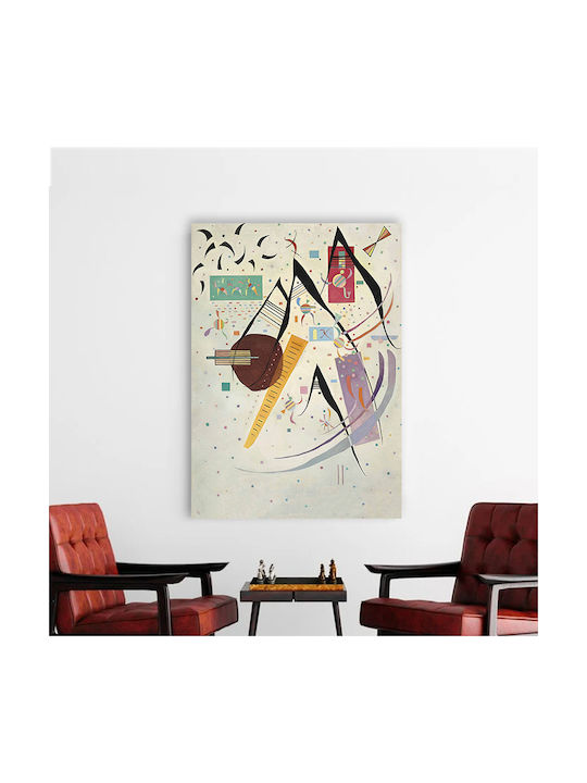 I-gallery Painting Copy of Wassily Kandinsky on Canvas 60x90cm