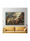 I-gallery The Fall Of Πίνακας σε Καμβά 130x90cm
