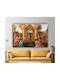 I-gallery The Adoration Of Painting Copy of Sandro Botticelli on Canvas 60x40cm