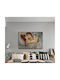 I-gallery In Bed The Painting Copy of Toulouse Lautrec on Canvas 60x40cm
