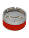 Chengxin Metallic Windproof Ashtray Red