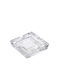 Espiel Aschenbecher Zigarette Glas Transparent 2Stück