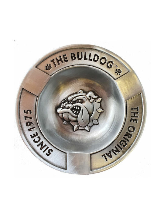 The Bulldog Amsterdam Bulldog Amsterdam Σταχτοδοχείο Ασημί