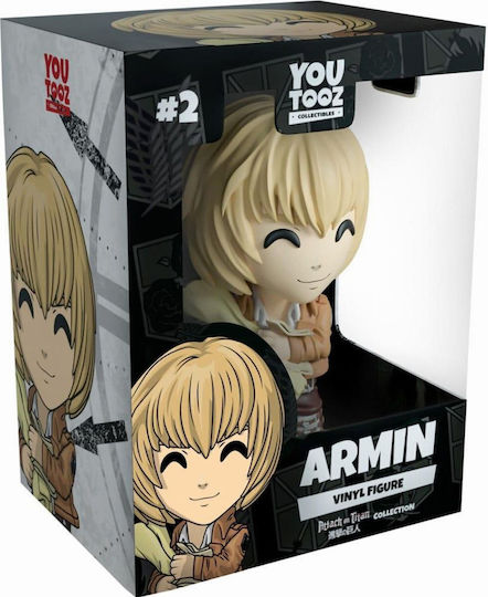 Youtooz Attack on Titan Sammelbare Figuren 11cm
