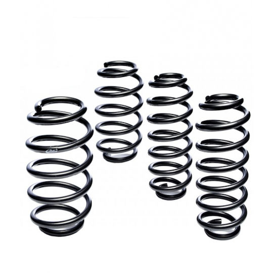 Eibach Pro-Kit Lowering Spring Set Toyota Yaris 4 Pieces