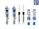 JOM Blueline Set Suspensii Auto Hyundai i30 4 Bucăți