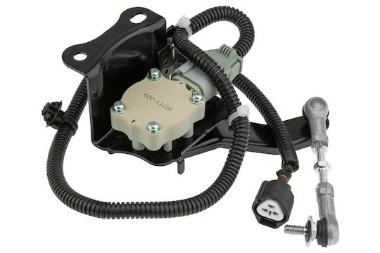 NTY Set Fahrwerk 4Stück für Toyota Land Cruiser Lexus LX