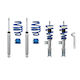 JOM BlueLine Set Suspensions Adjustable 4pcs for Mercedes-Benz B Class