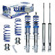 JOM Blueline Set Suspensions Adjustable 4pcs for Volkswagen Up