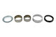NTY Set Suspensions 4pcs for Peugeot 205 / 306 / 309 Citroen Xsara / ZX