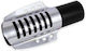Autoline Auspufftopf Schwarze Farbe