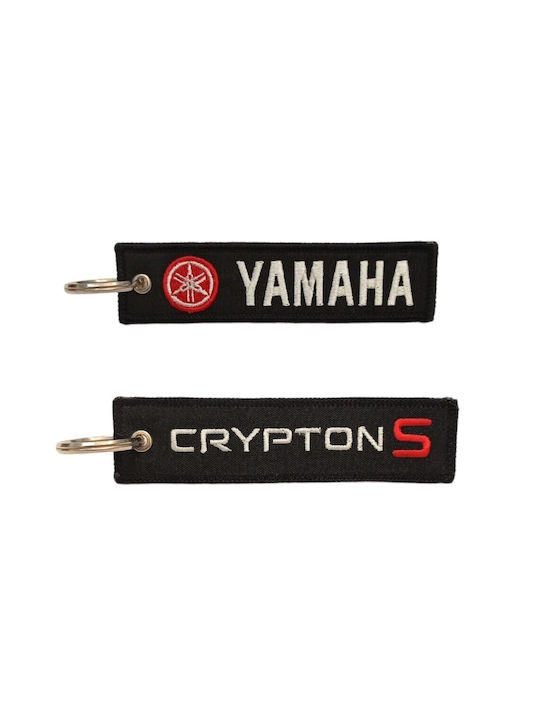 Keychain CRYPTON S Fabric