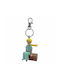 Plastoy Keychain LITTLE PRINCE ON HIS