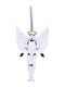 Nemesis Now Christmas Keychain