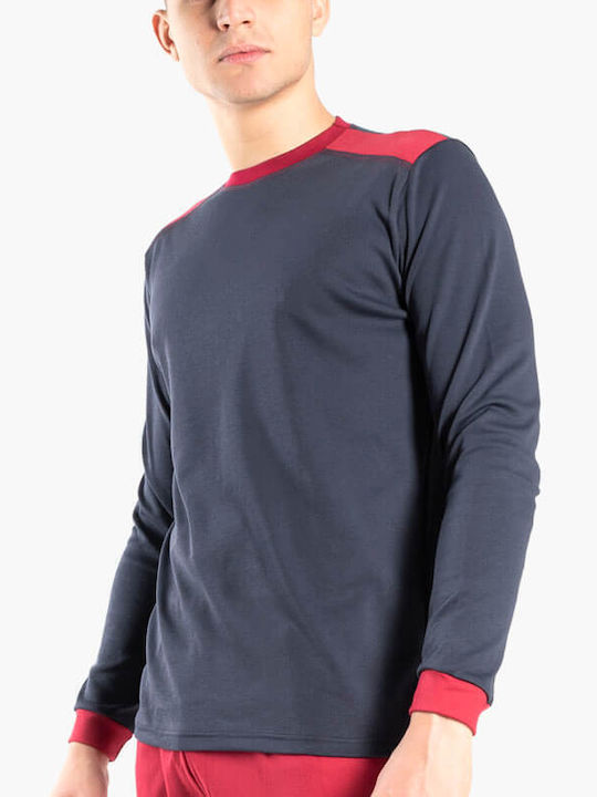 A.A UNDERWEAR Burgundy