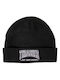 HUF Knitted Beanie Cap Black