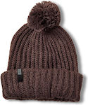Fox Indio Pom Pom Beanie Γυναικείος Σκούφος με ...