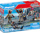 Playmobil City Action Special Forces Team for 5-10 years old