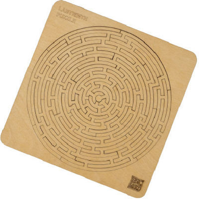 EscapeWelt Wooden Puzzle for 12+ Years 96718787487