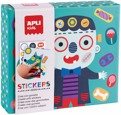 Apli Stickers for Children 3+ Years