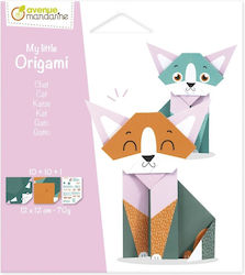 Avenue Mandarine Origami