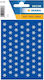 Herma Autocolante Stars