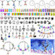 Kruzzel Jewelry 107pcs