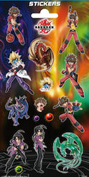 Fanatics Stickers BAKUGAN