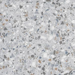 Piccadilly Placă Podea Interior din Granit Mat 60x60cm Multicolor