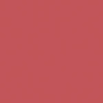 Piccadilly Placă Perete Bucătărie / Baie Ceramic Mat 20x20cm Roșu
