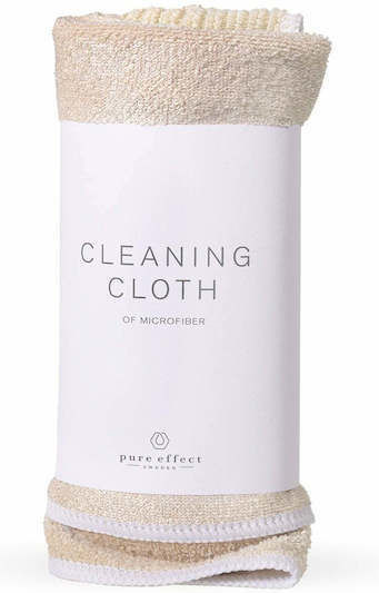 Pure Effect Πετσέτα Microfiber Μπεζ