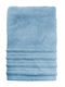 Di Maestro Badehandtuch 90x140εκ. Blau