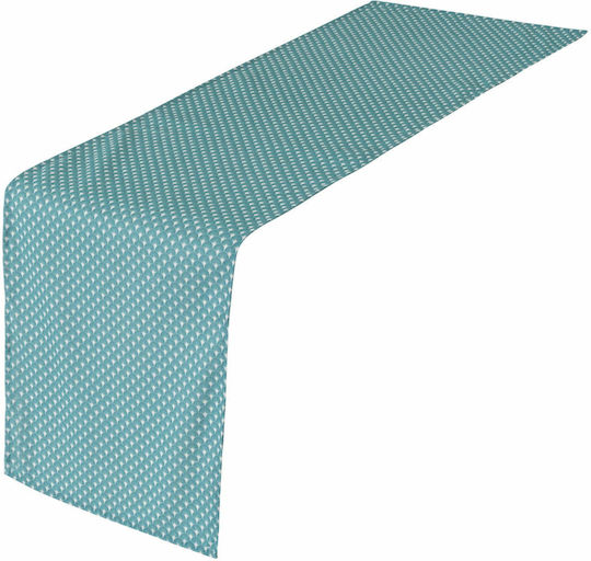 Gift Decor Runner Светлосин 150x150 см Gift Decor Runner Светлосин 150x150 см