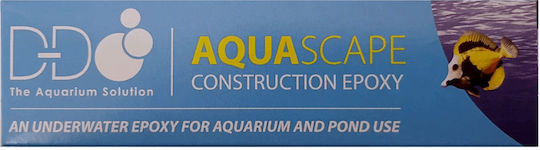 D-D The Aquarium Solution AquaScape Construction Aquarium Glue ASMP002