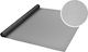 Maurer Mosquito Net Door Permanent Fiberglass Gray 150x300 cm